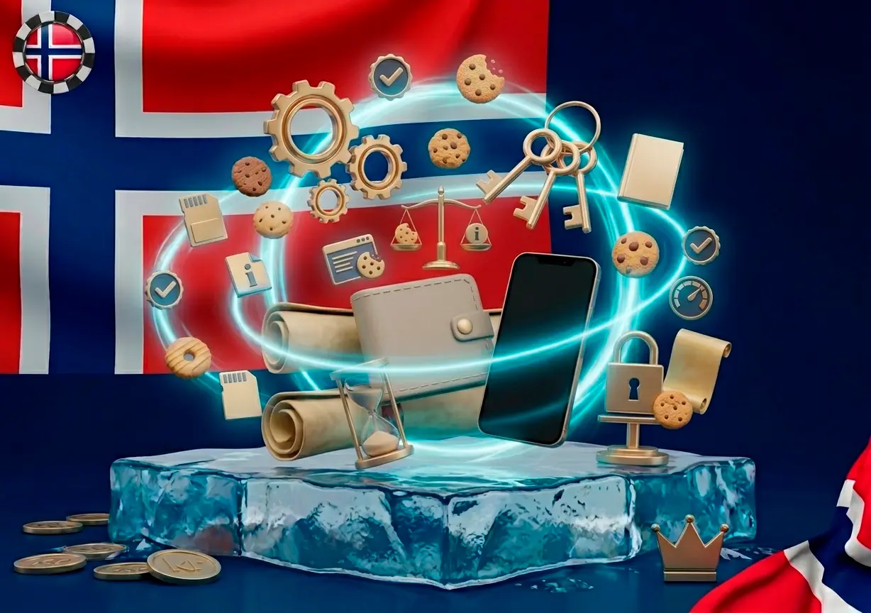 Informasjonskapsler og datasporingsinformasjon for www.ekolonialen.com-brukere i Norge.